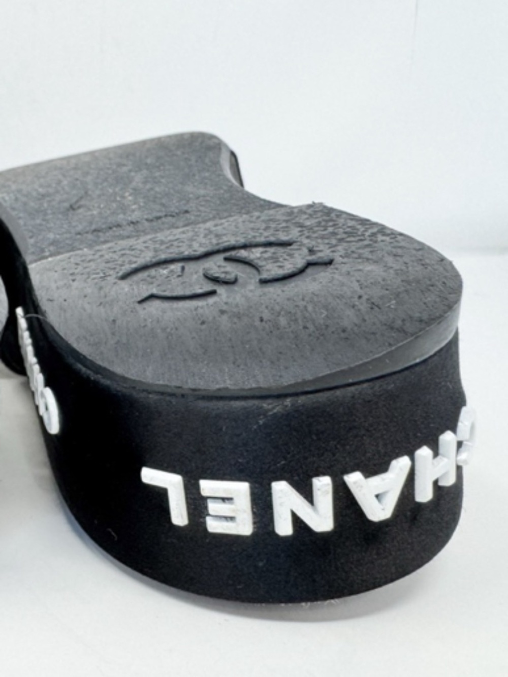 Chanel Espadrille Sandlas - Picture 10 of 11